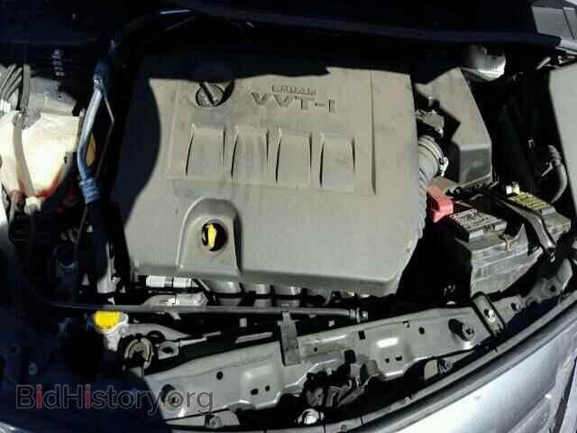 2013 TOYOTA COROLLA - VIN: 2T1BU4EE0DC952940 - Фото 7