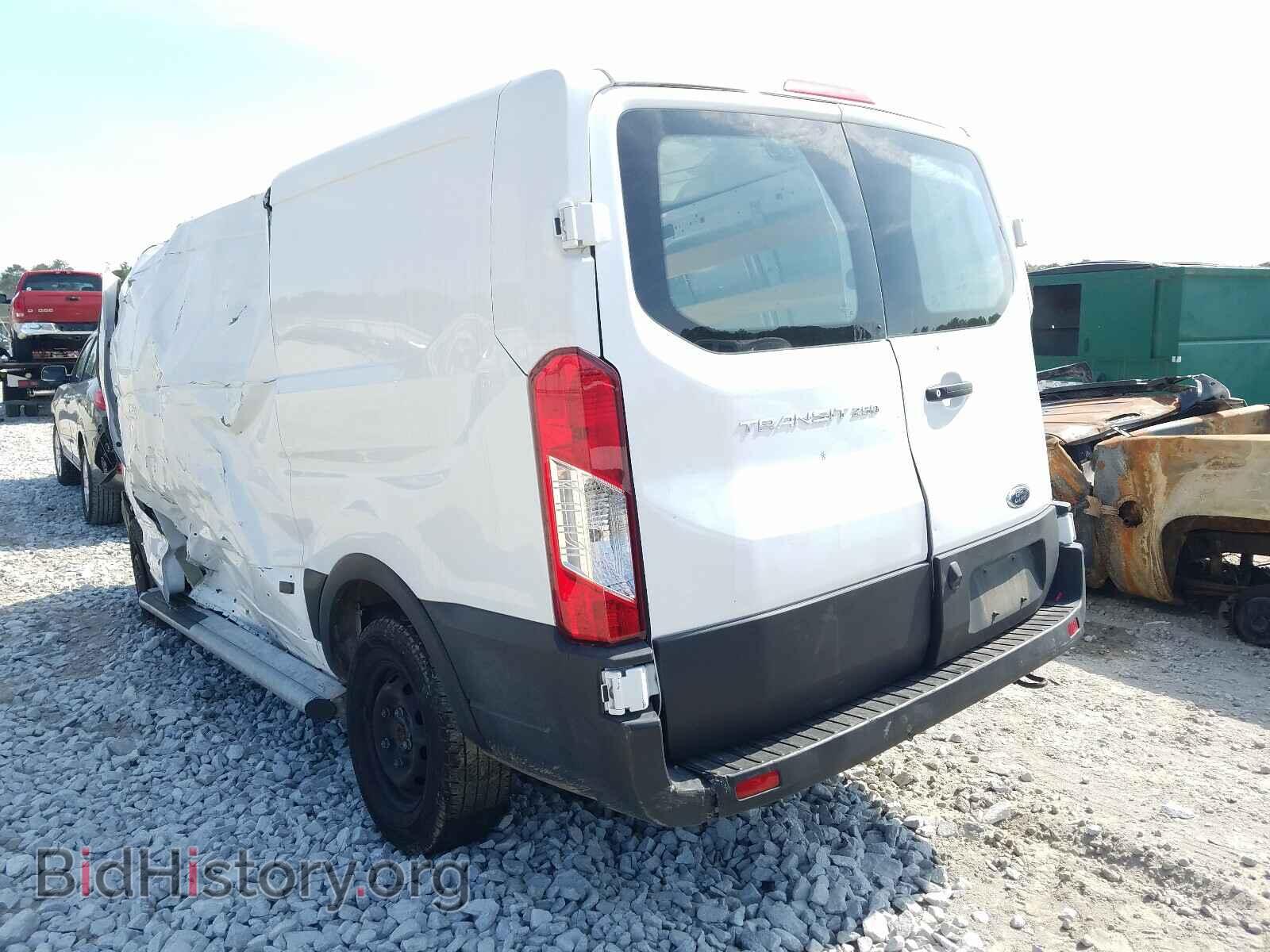 2019 FORD TRANSIT CO - VIN: 1FTYR1YM8KKA86543 - Фото 3