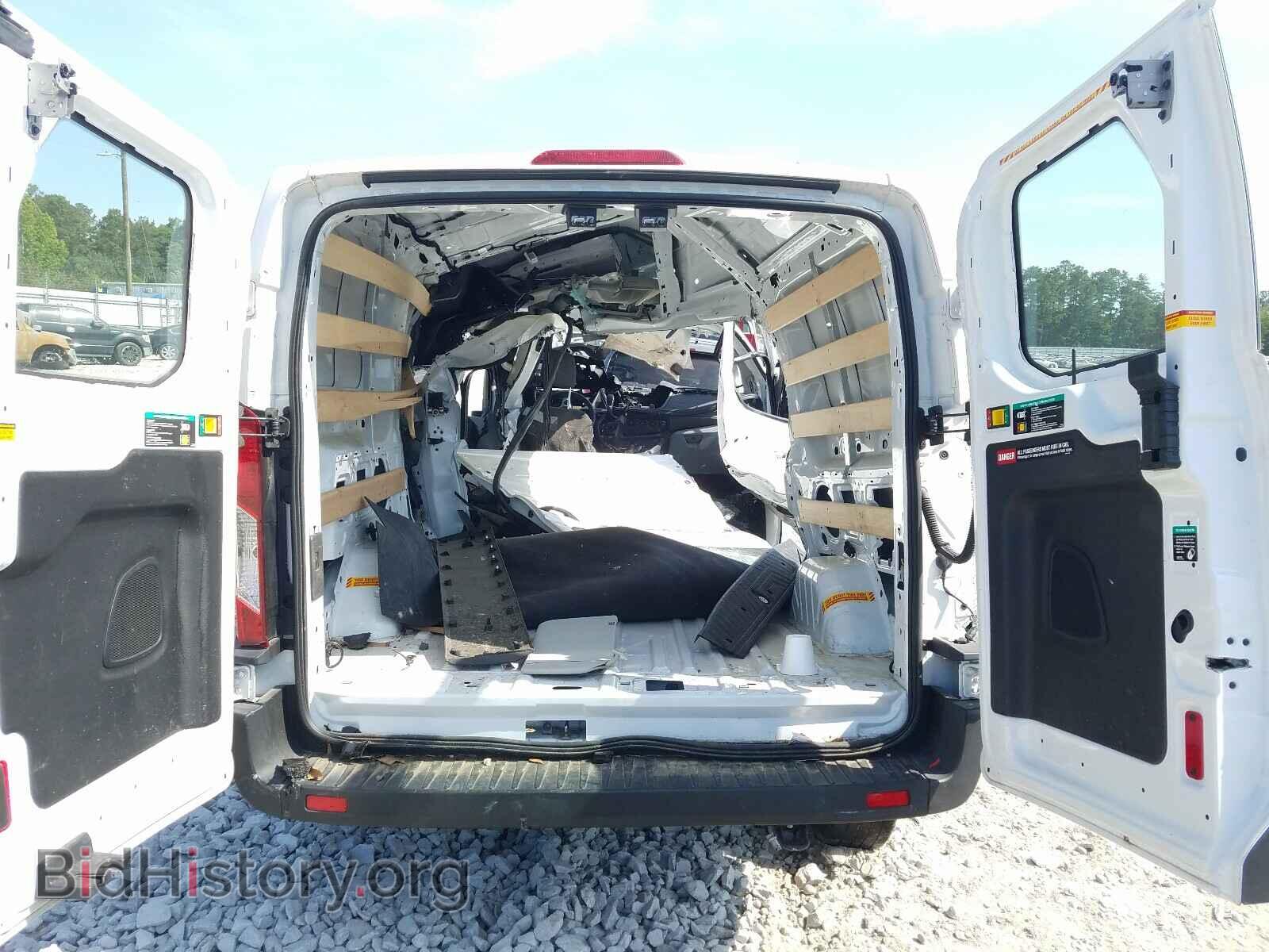 2019 FORD TRANSIT CO - VIN: 1FTYR1YM8KKA86543 - Фото 9