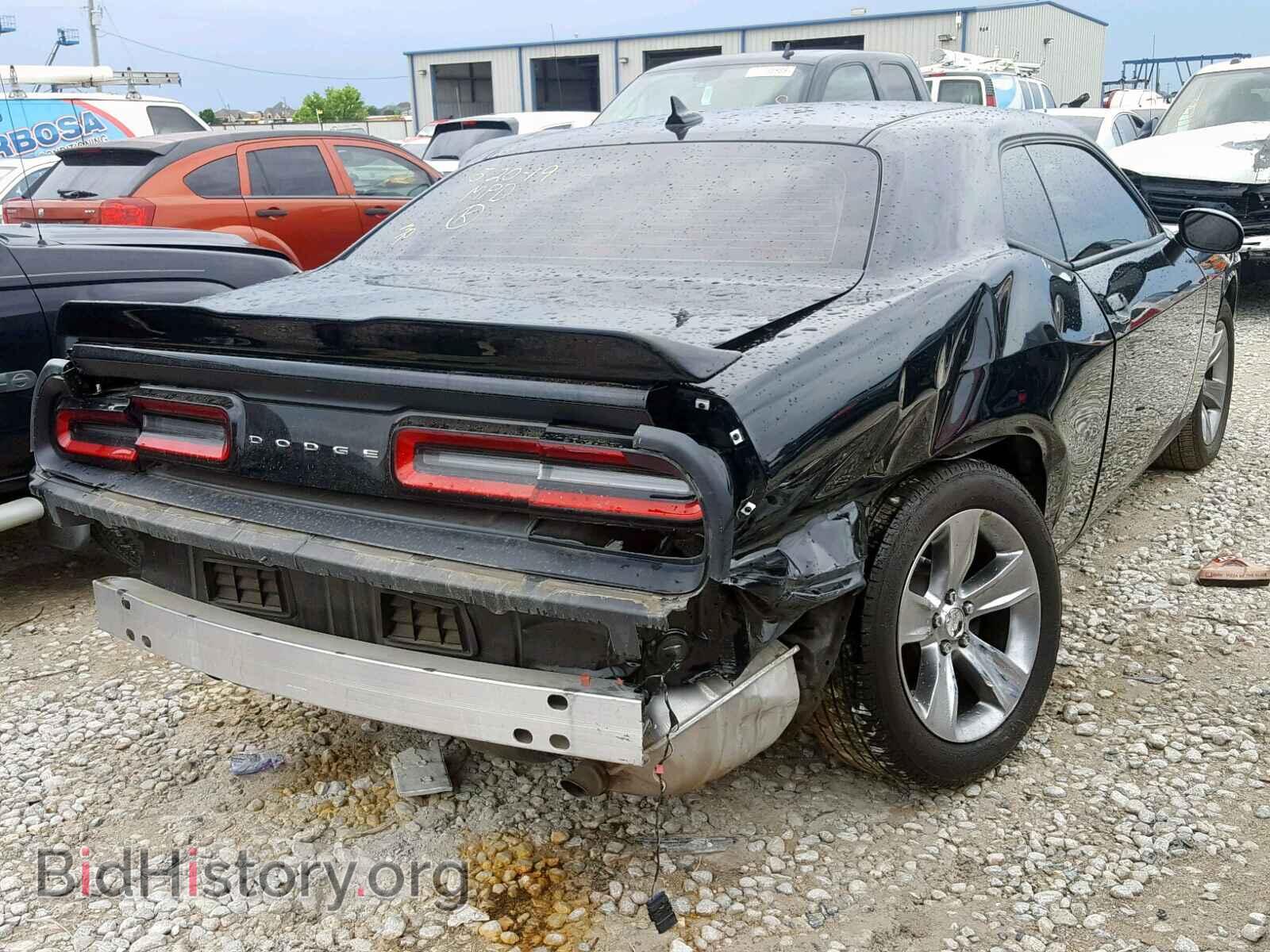 2015 DODGE CHALLENGER - VIN: 2C3CDZAG6FH783738 - Фото 4