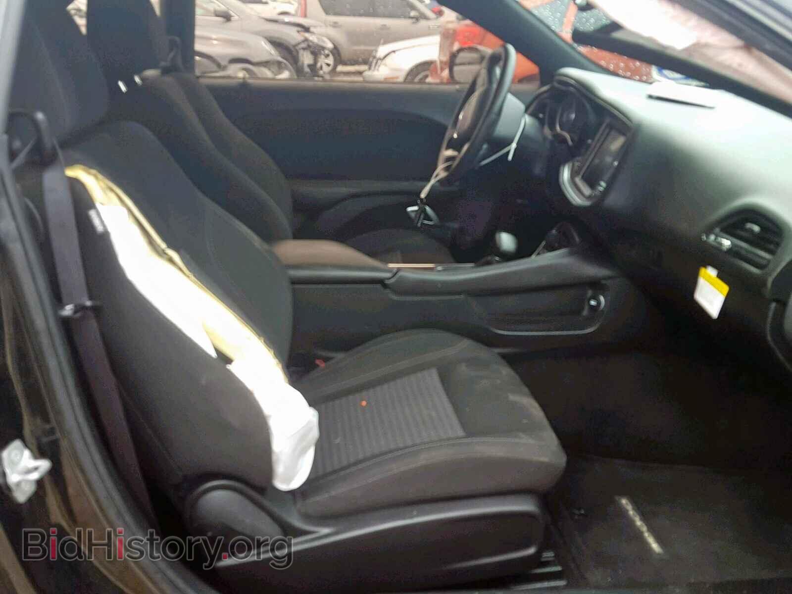 2015 DODGE CHALLENGER - VIN: 2C3CDZAG6FH783738 - Фото 5