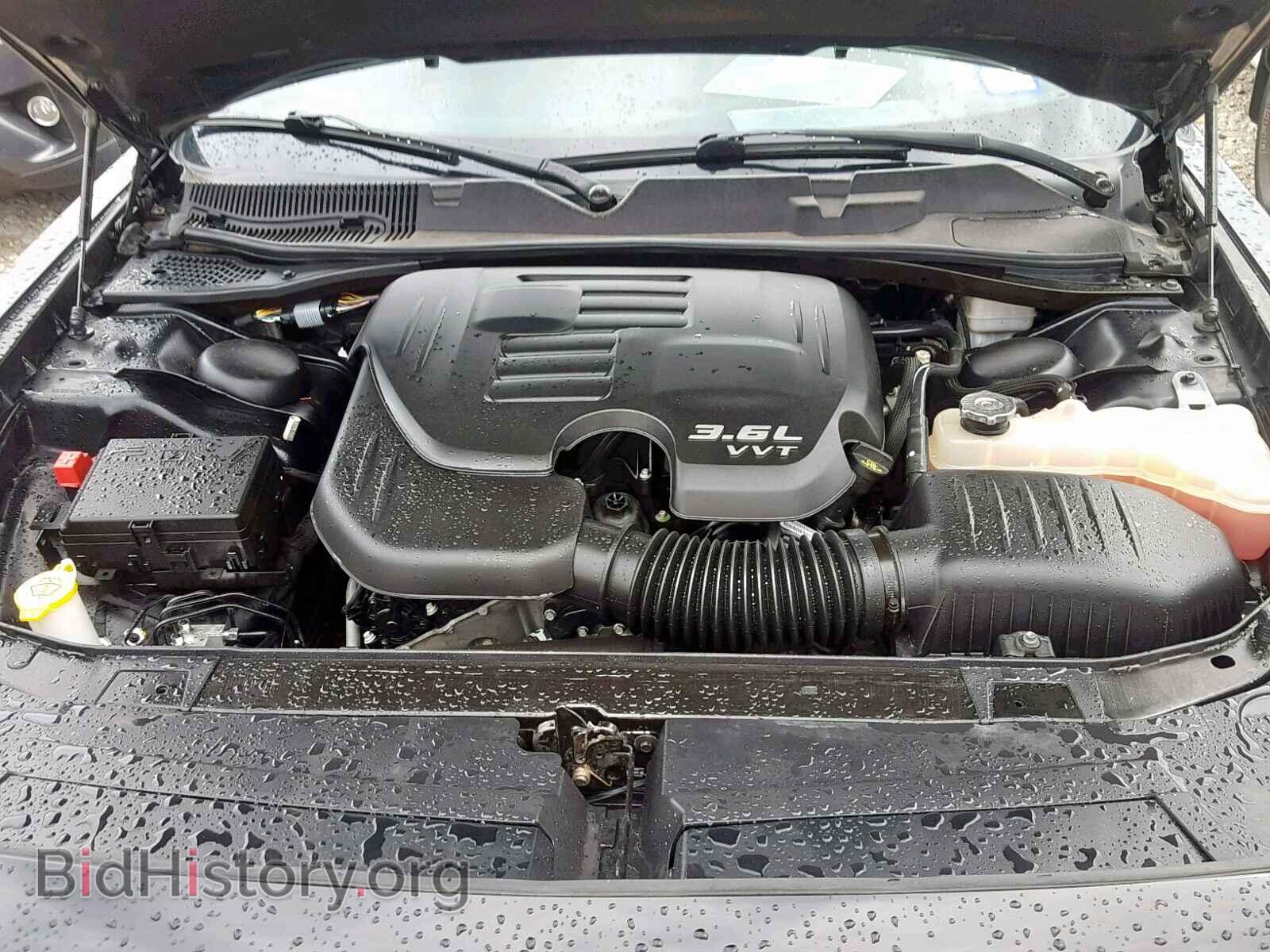 2015 DODGE CHALLENGER - VIN: 2C3CDZAG6FH783738 - Фото 7