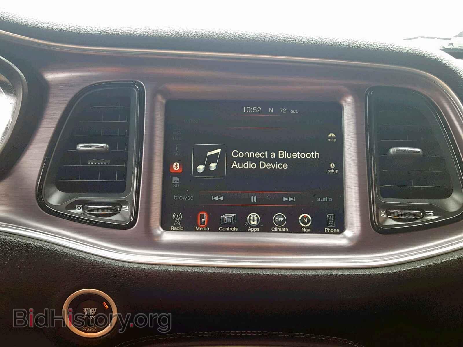 2015 DODGE CHALLENGER - VIN: 2C3CDZAG6FH783738 - Фото 9