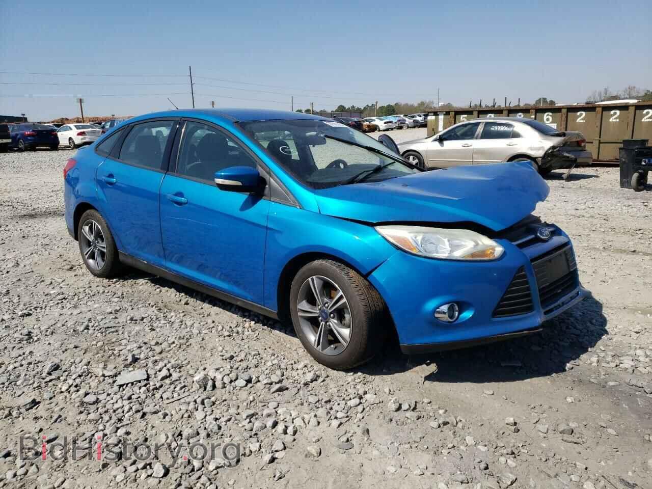 Photo 1FADP3F20EL387653 - FORD FOCUS 2014