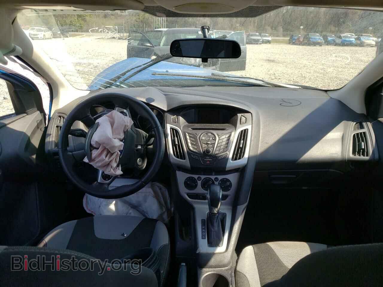 2014 FORD FOCUS - VIN: 1FADP3F20EL387653 - Photo 9