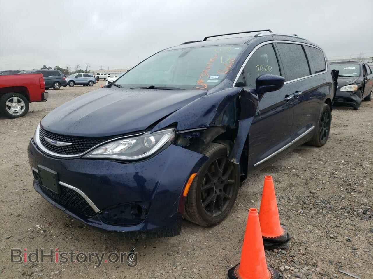2019 CHRYSLER PACIFICA - VIN: 2C4RC1BG9KR539546 - Photo 2
