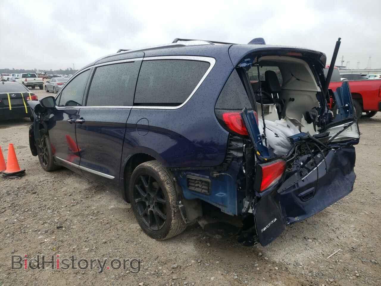 2019 CHRYSLER PACIFICA - VIN: 2C4RC1BG9KR539546 - Photo 3