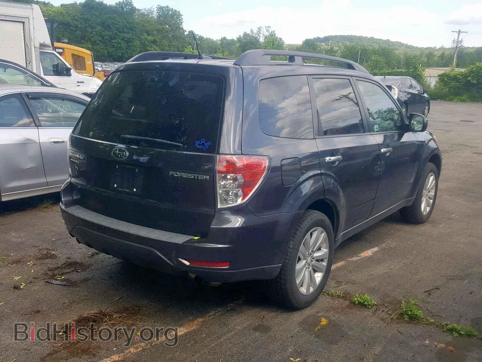 2012 SUBARU FORESTER - VIN: JF2SHBDC8CG400063 - Фото 4