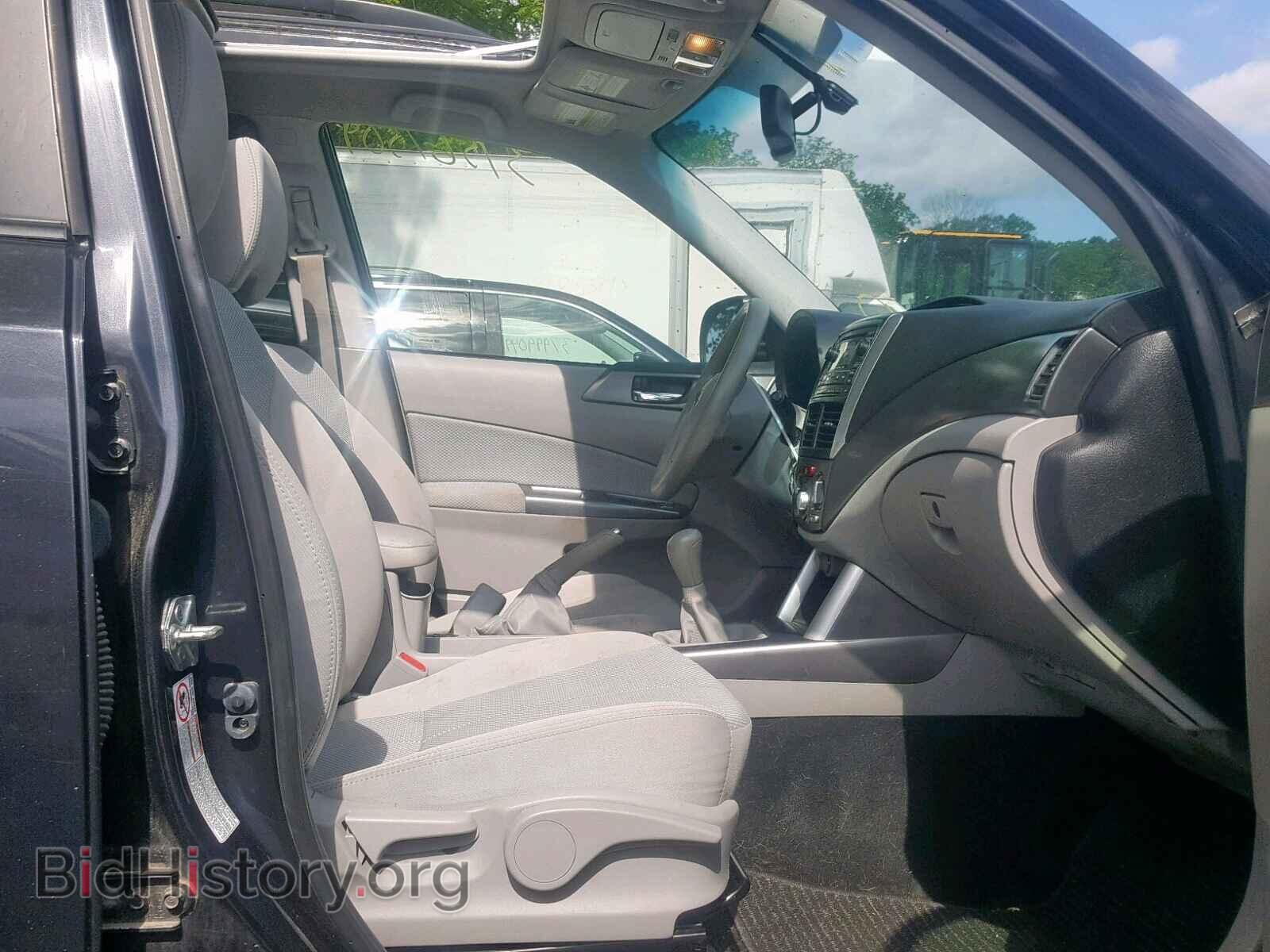 2012 SUBARU FORESTER - VIN: JF2SHBDC8CG400063 - Фото 5