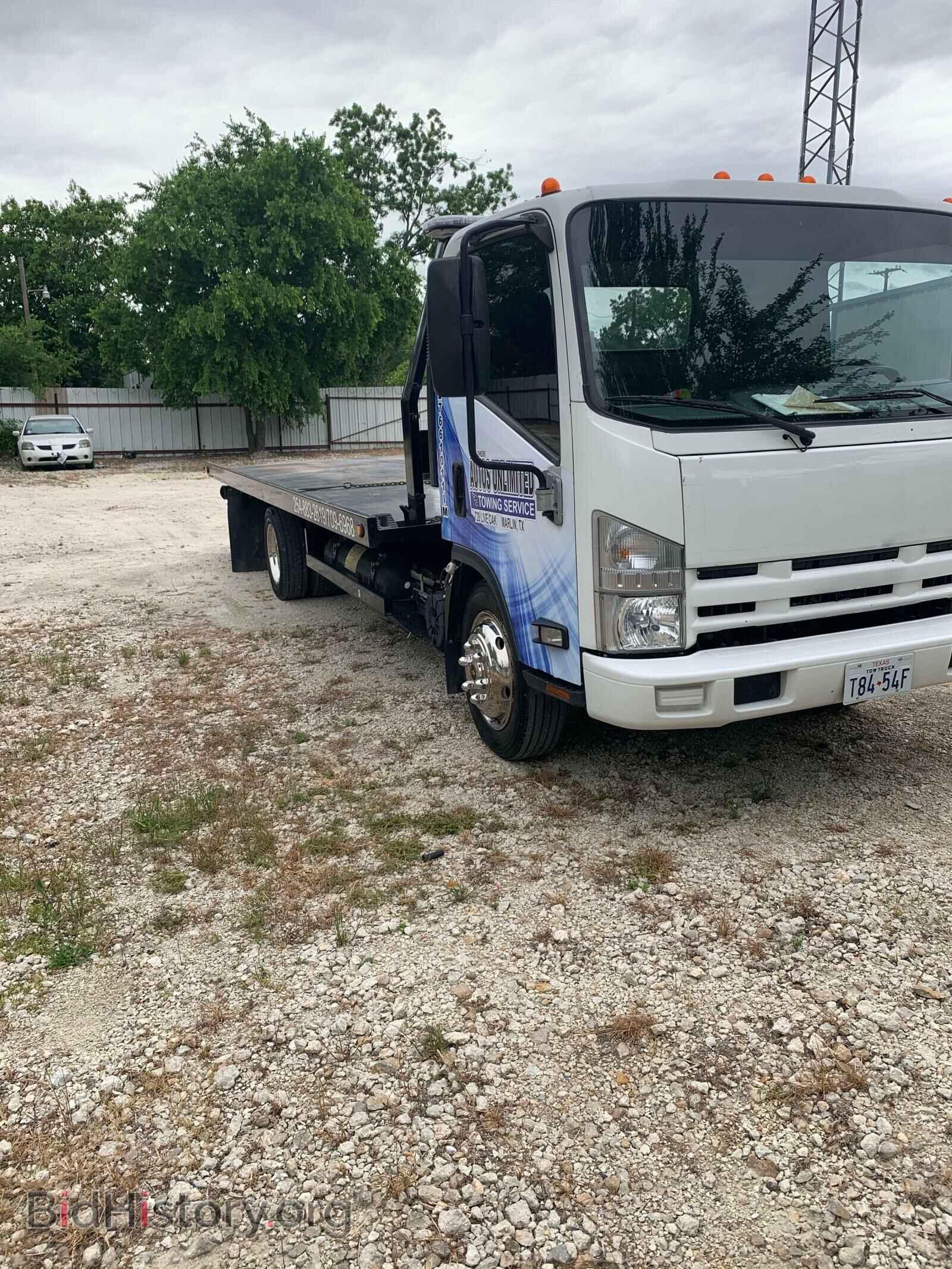 Фотография 54DC4W1C8FS801930 - ISUZU NPR 2015