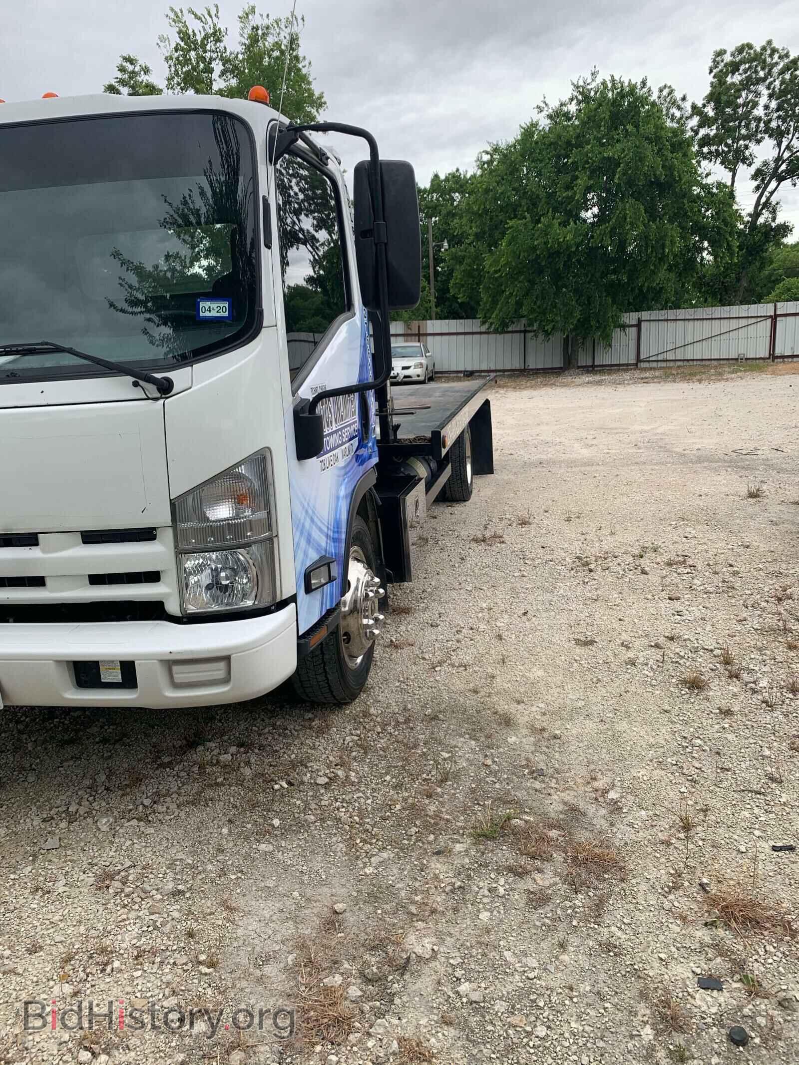 2015 ISUZU NPR - VIN: 54DC4W1C8FS801930 - Фото 2