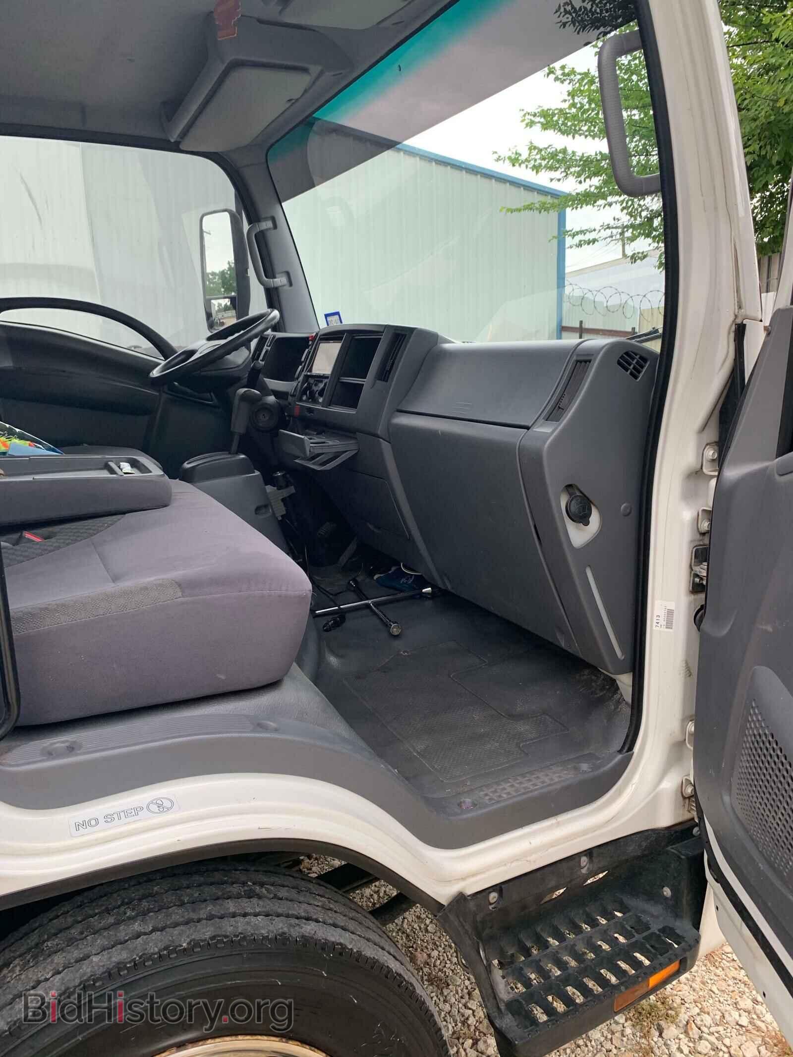 2015 ISUZU NPR - VIN: 54DC4W1C8FS801930 - Фото 9