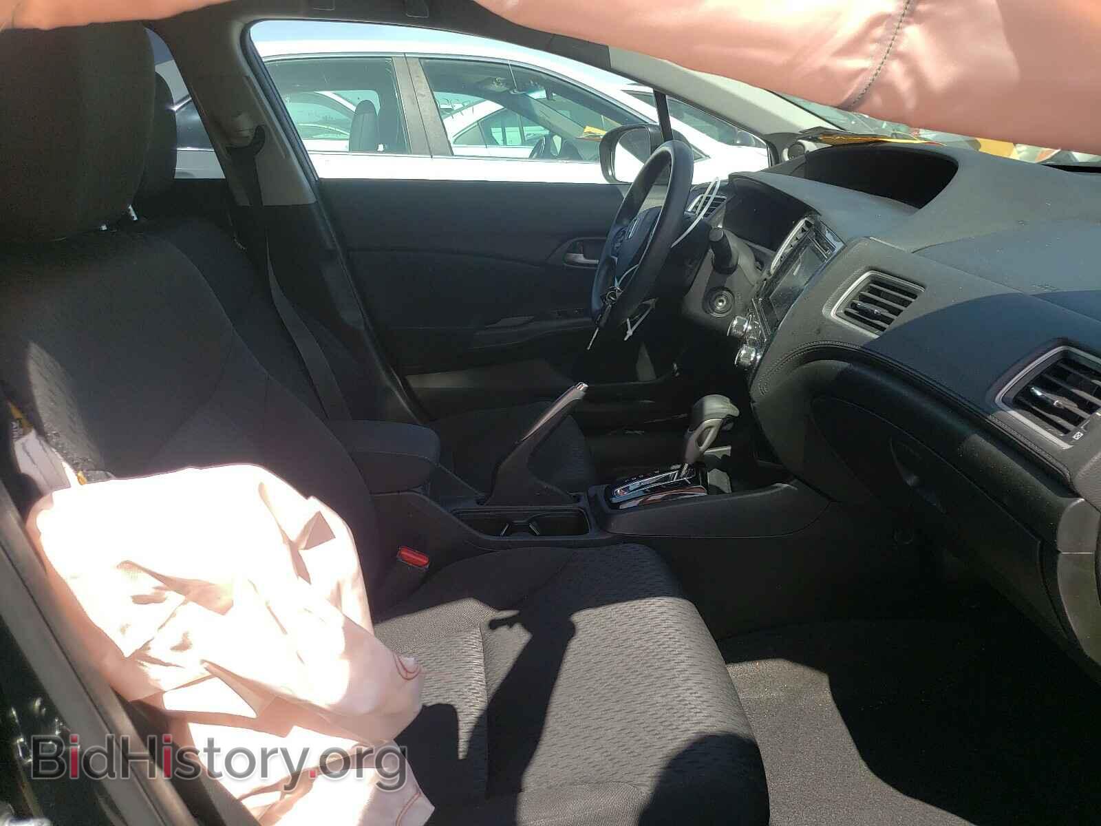 2015 HONDA CIVIC - VIN: 19XFB2F71FE259343 - Photo 5