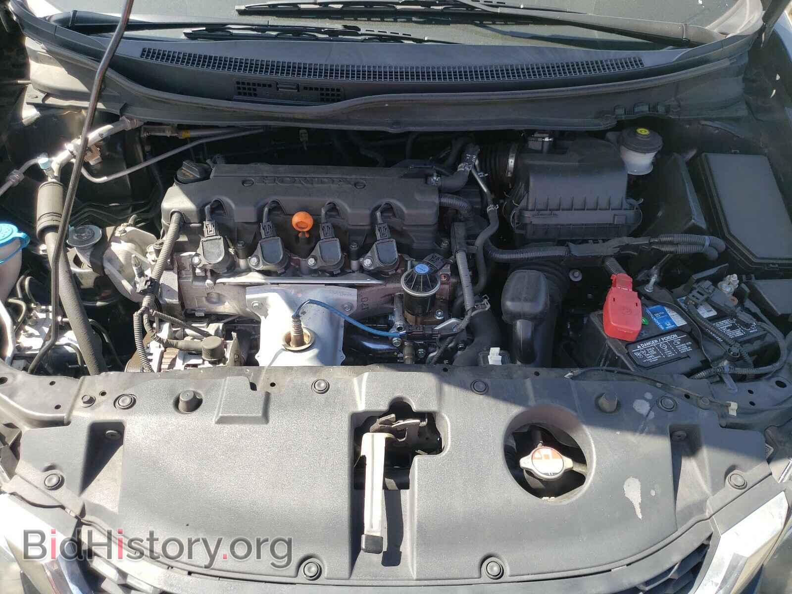 2015 HONDA CIVIC - VIN: 19XFB2F71FE259343 - Photo 7
