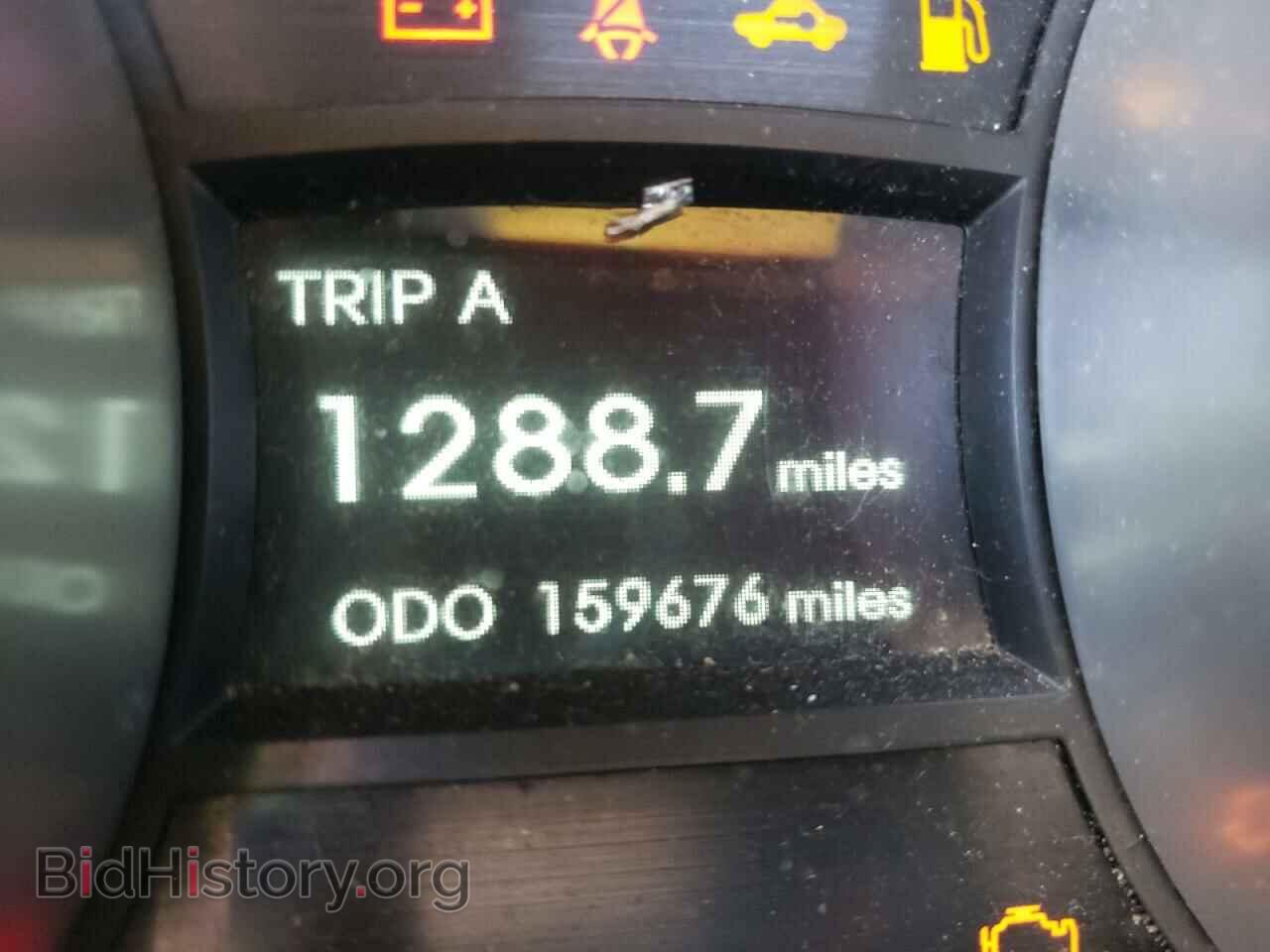 2012 HYUNDAI SONATA - VIN: 5NPEC4AB0CH382039 - Фото 8