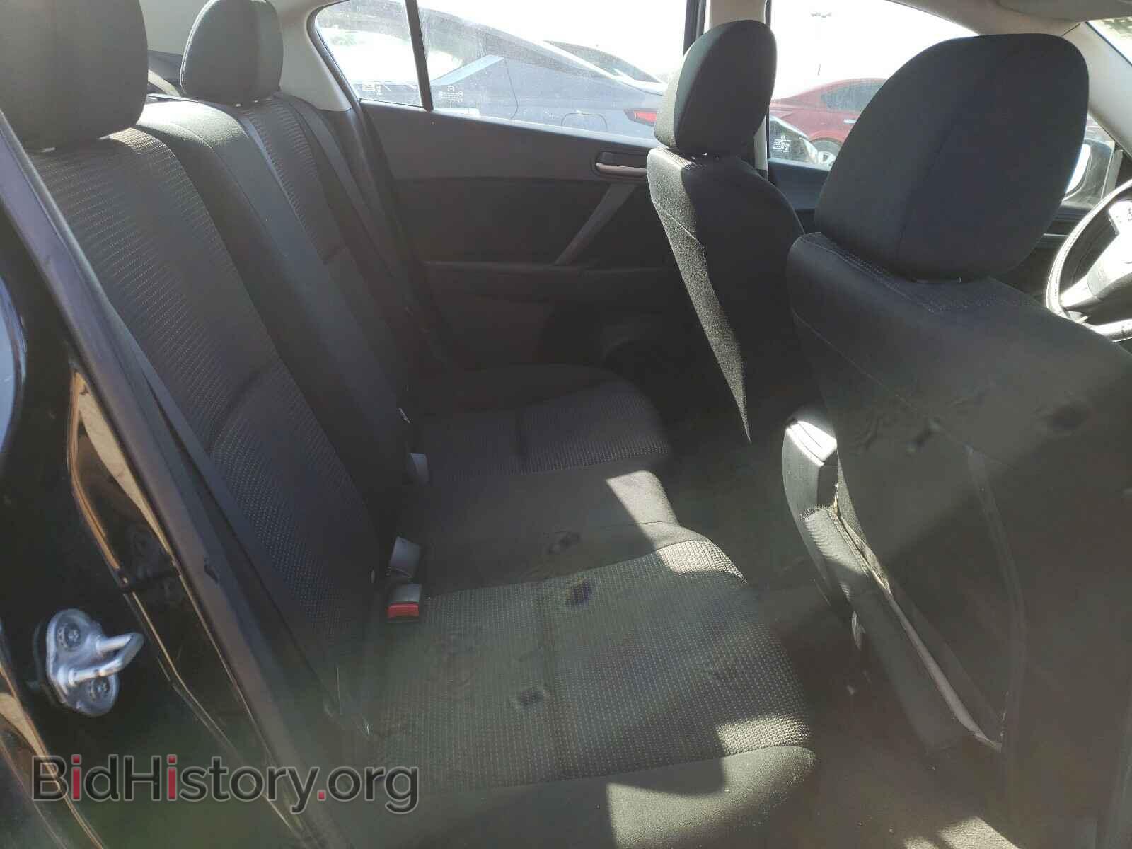 2012 MAZDA 3 - VIN: JM1BL1UF4C1503923 - Фото 6