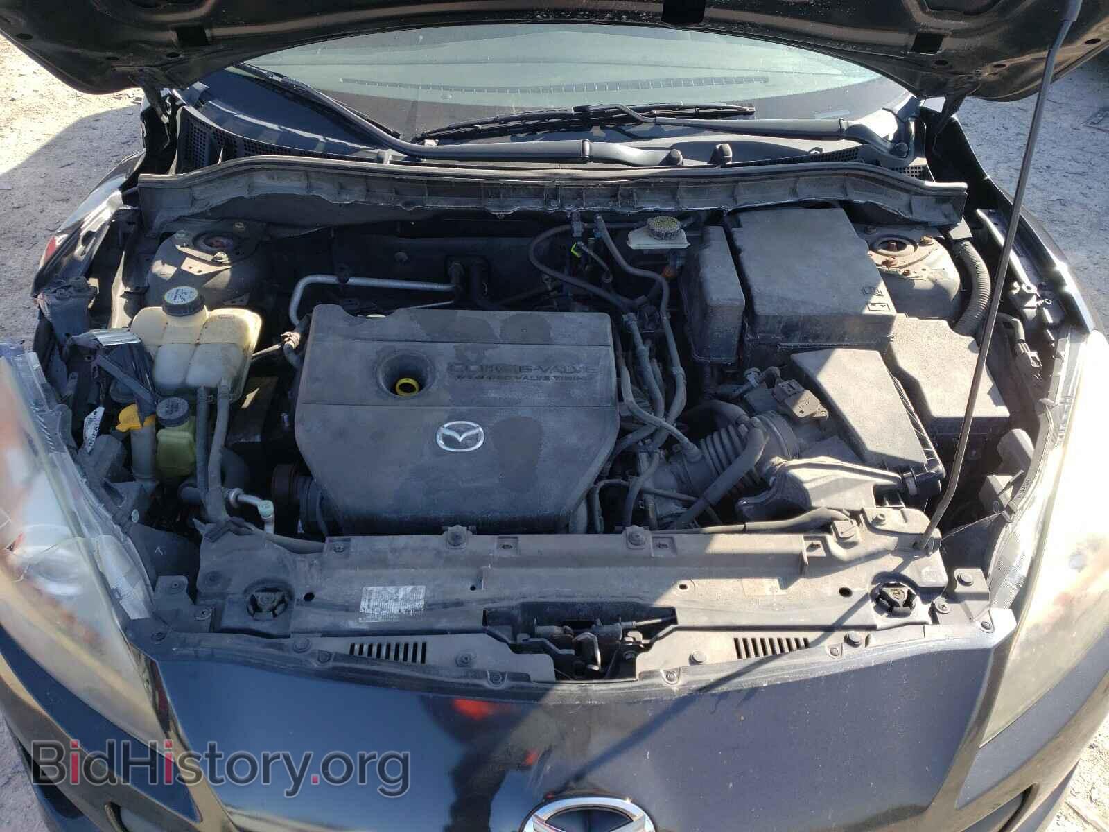2012 MAZDA 3 - VIN: JM1BL1UF4C1503923 - Фото 7