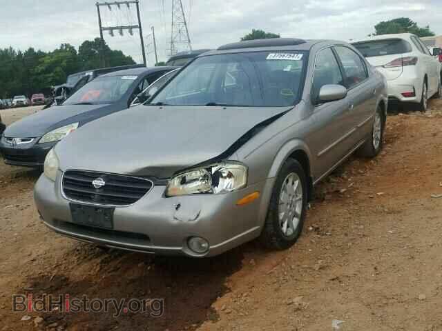 2000 NISSAN MAXIMA - VIN: JN1CA31D3YT511888 - Фото 2