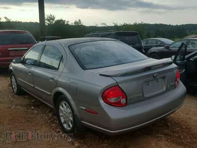 2000 NISSAN MAXIMA - VIN: JN1CA31D3YT511888 - Фото 3
