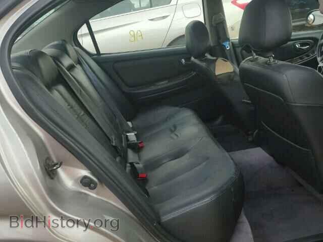 2000 NISSAN MAXIMA - VIN: JN1CA31D3YT511888 - Фото 6