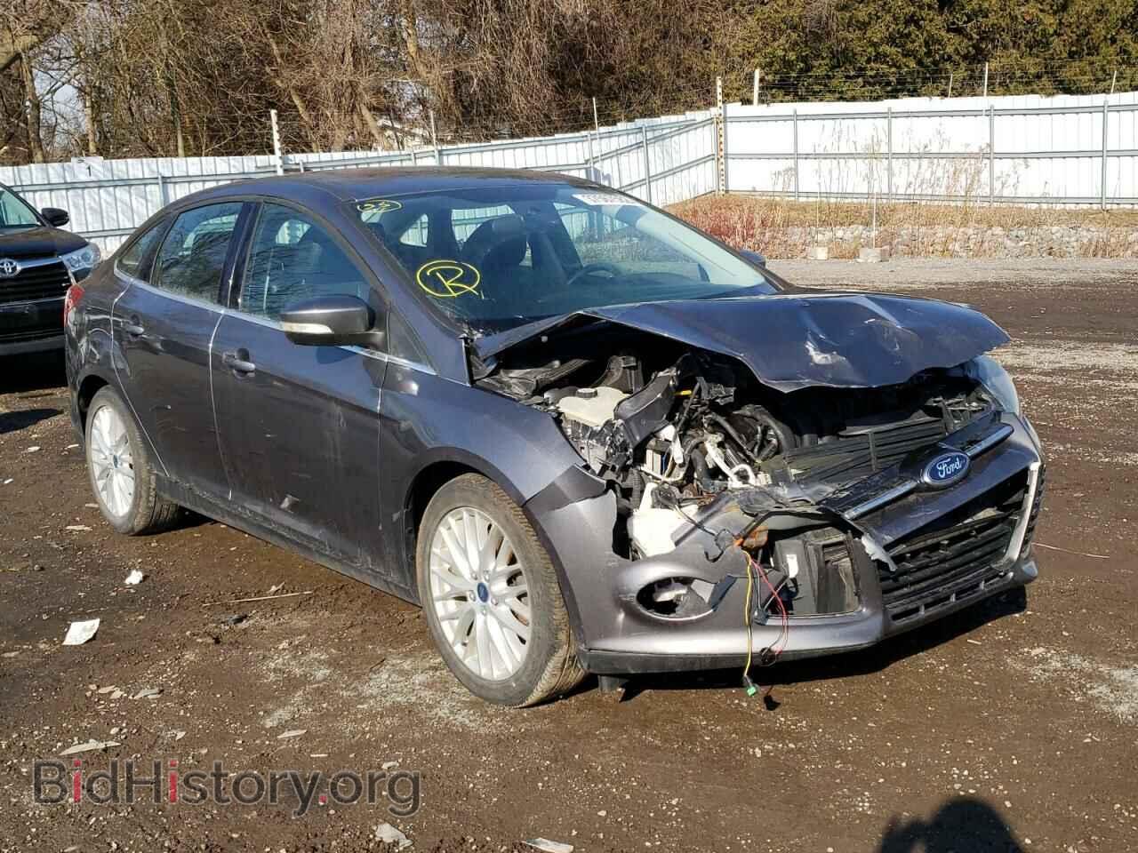 Photo 1FADP3J26DL206061 - FORD FOCUS 2013