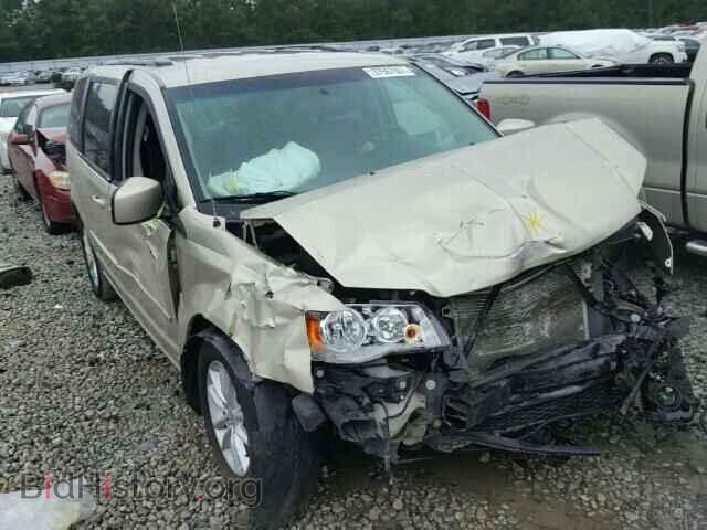 Photo 2C4RDGCG8DR661669 - DODGE CARAVAN 2013