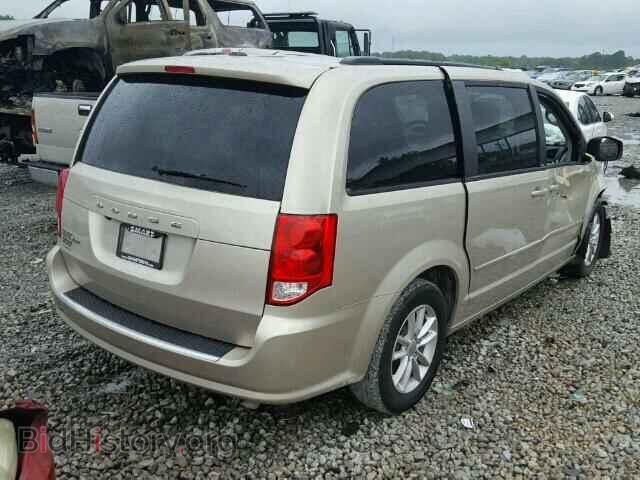 2013 DODGE CARAVAN - VIN: 2C4RDGCG8DR661669 - Фото 4