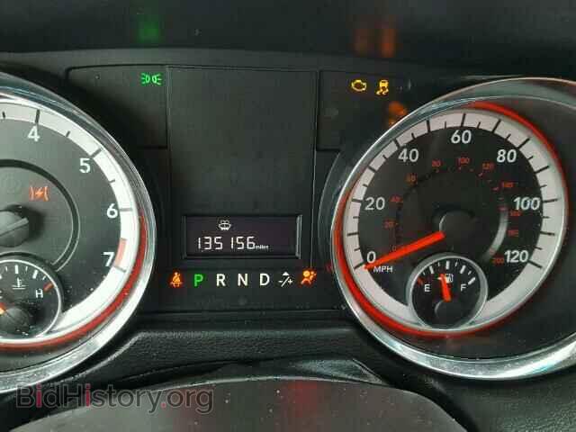 2013 DODGE CARAVAN - VIN: 2C4RDGCG8DR661669 - Фото 8