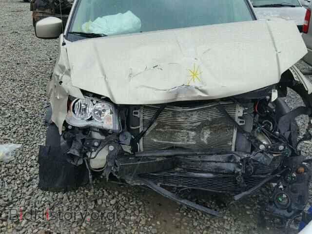 2013 DODGE CARAVAN - VIN: 2C4RDGCG8DR661669 - Фото 9