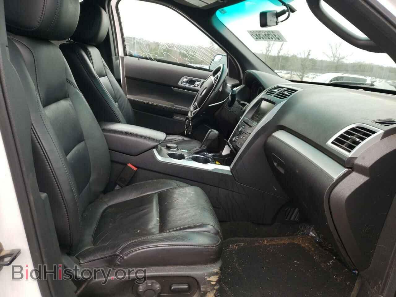 2015 FORD EXPLORER - VIN: 1FM5K8D81FGB52749 - Фото 5