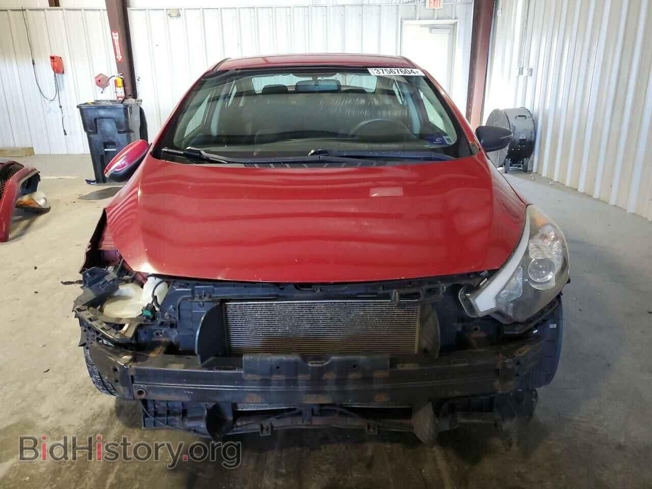 2014 KIA FORTE - VIN: KNAFX4A63E5140082 - Фото 5
