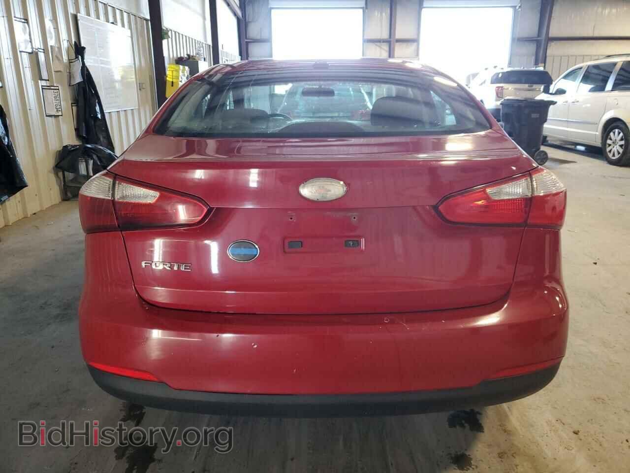 2014 KIA FORTE - VIN: KNAFX4A63E5140082 - Фото 6