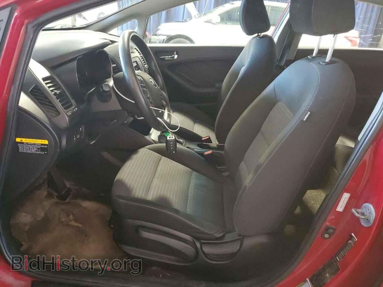 2014 KIA FORTE - VIN: KNAFX4A63E5140082 - Фото 7