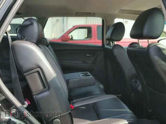 2011 MAZDA CX-9 - VIN: JM3TB3CV3B0321640 - Фото 6