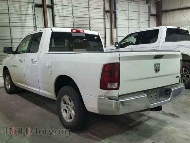 2011 DODGE RAM 1500 - VIN: 1D7RB1GP9BS520026 - Фото 3