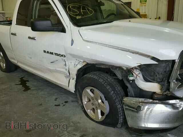 2011 DODGE RAM 1500 - VIN: 1D7RB1GP9BS520026 - Фото 9