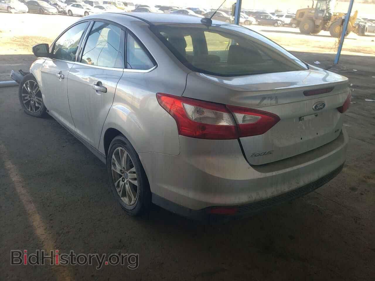2012 FORD FOCUS - VIN: 1FAHP3H28CL147505 - Фото 3