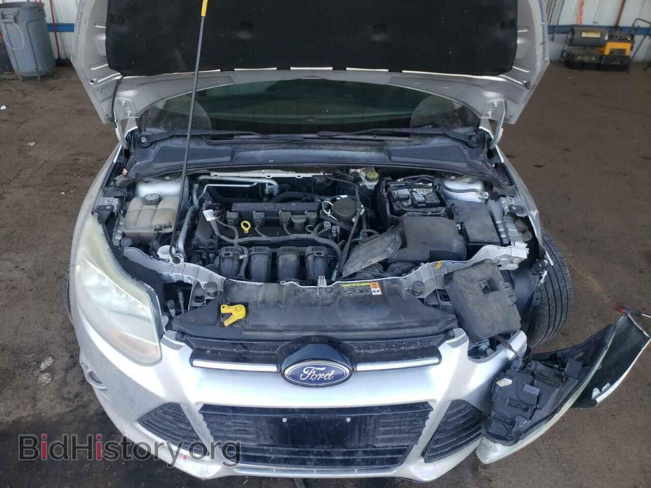 2012 FORD FOCUS - VIN: 1FAHP3H28CL147505 - Фото 7