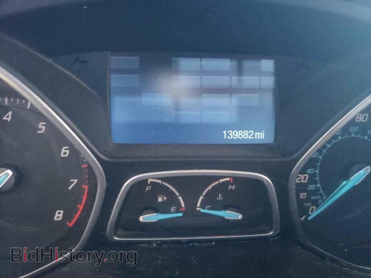 2012 FORD FOCUS - VIN: 1FAHP3H28CL147505 - Фото 8