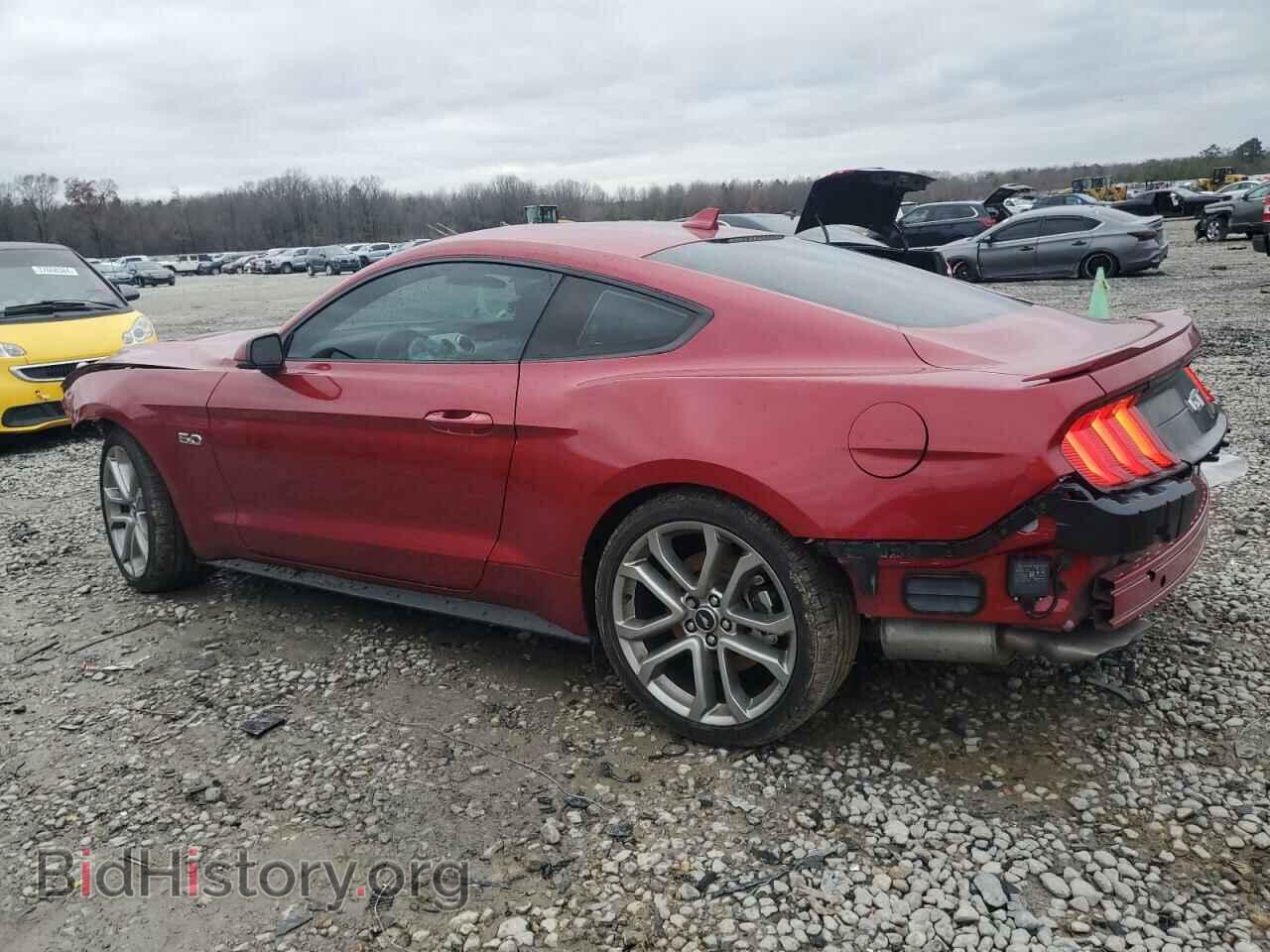 2023 FORD MUSTANG - VIN: 1FA6P8CF6P5300794 - Фото 2