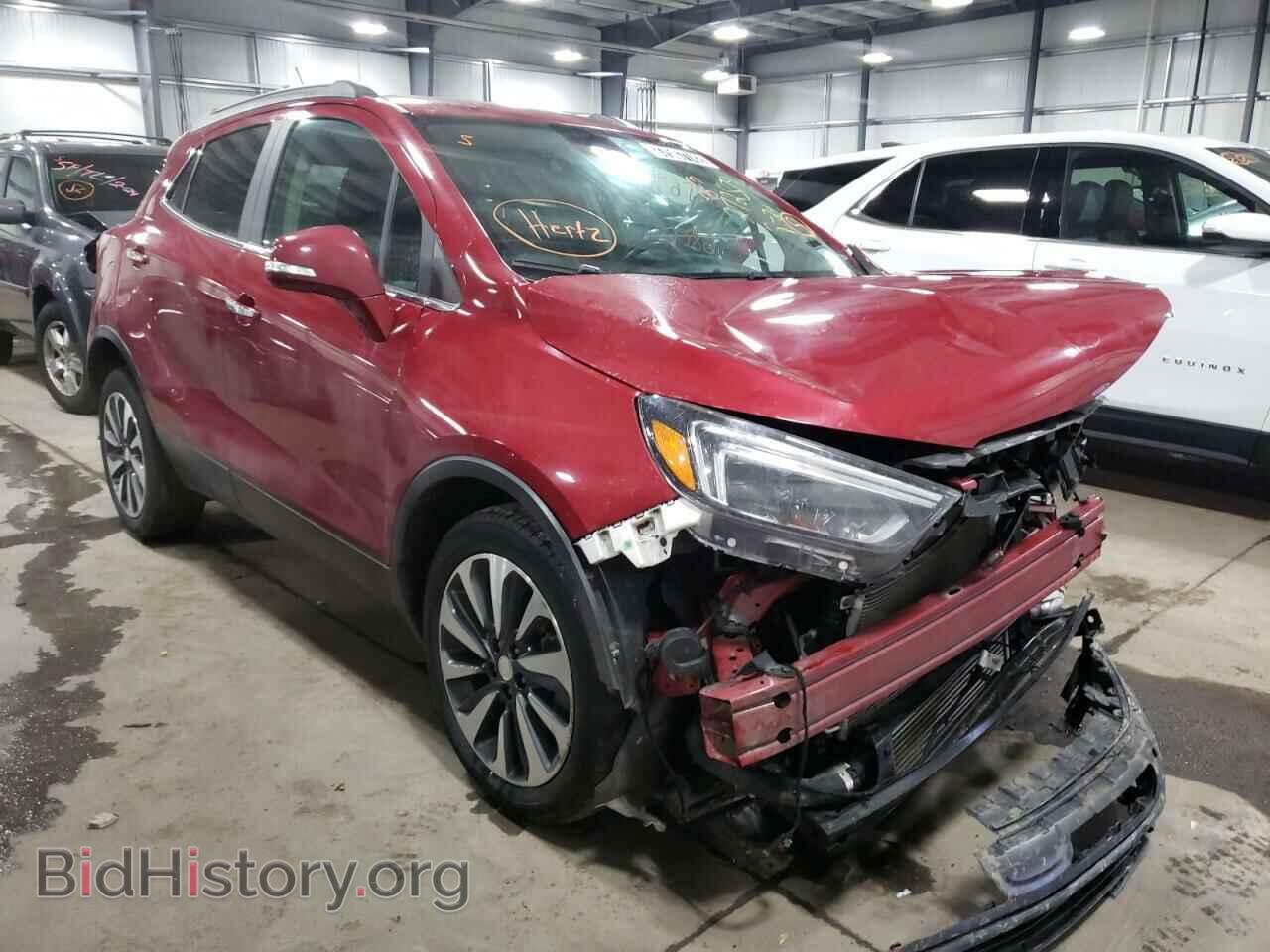 Photo KL4CJCSM6KB926464 - BUICK ENCORE 2019