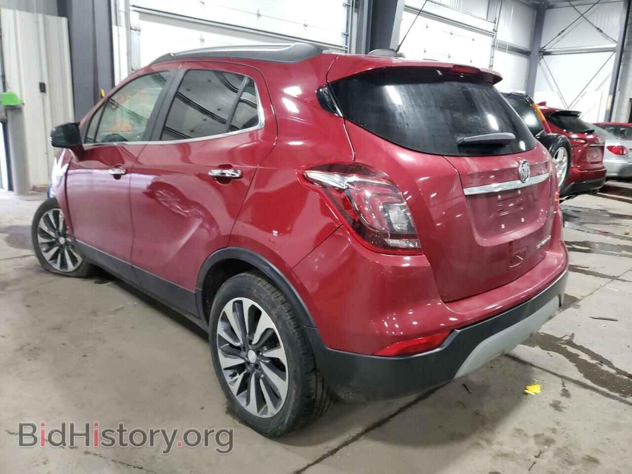 2019 BUICK ENCORE - VIN: KL4CJCSM6KB926464 - Photo 3