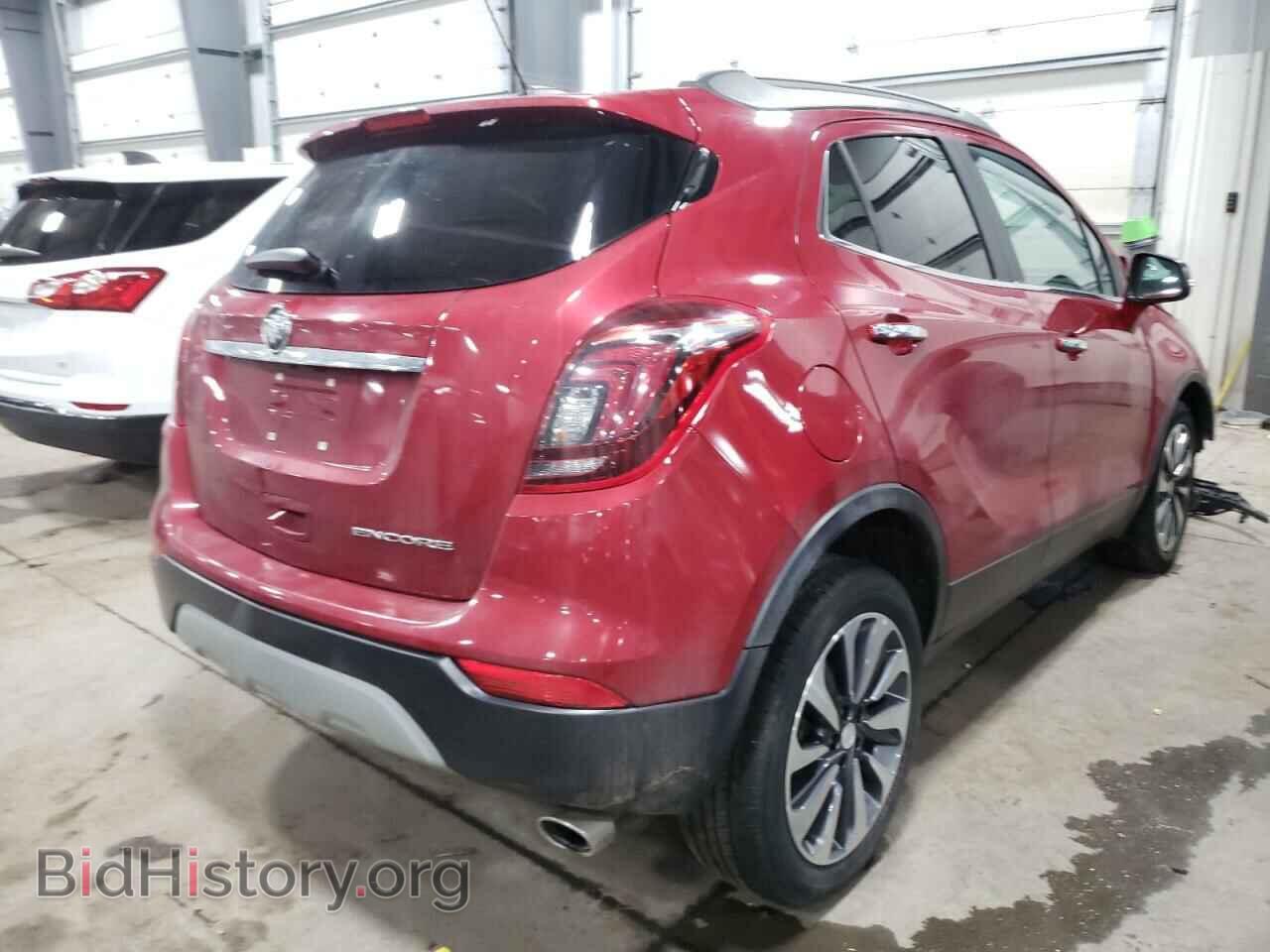 2019 BUICK ENCORE - VIN: KL4CJCSM6KB926464 - Photo 4