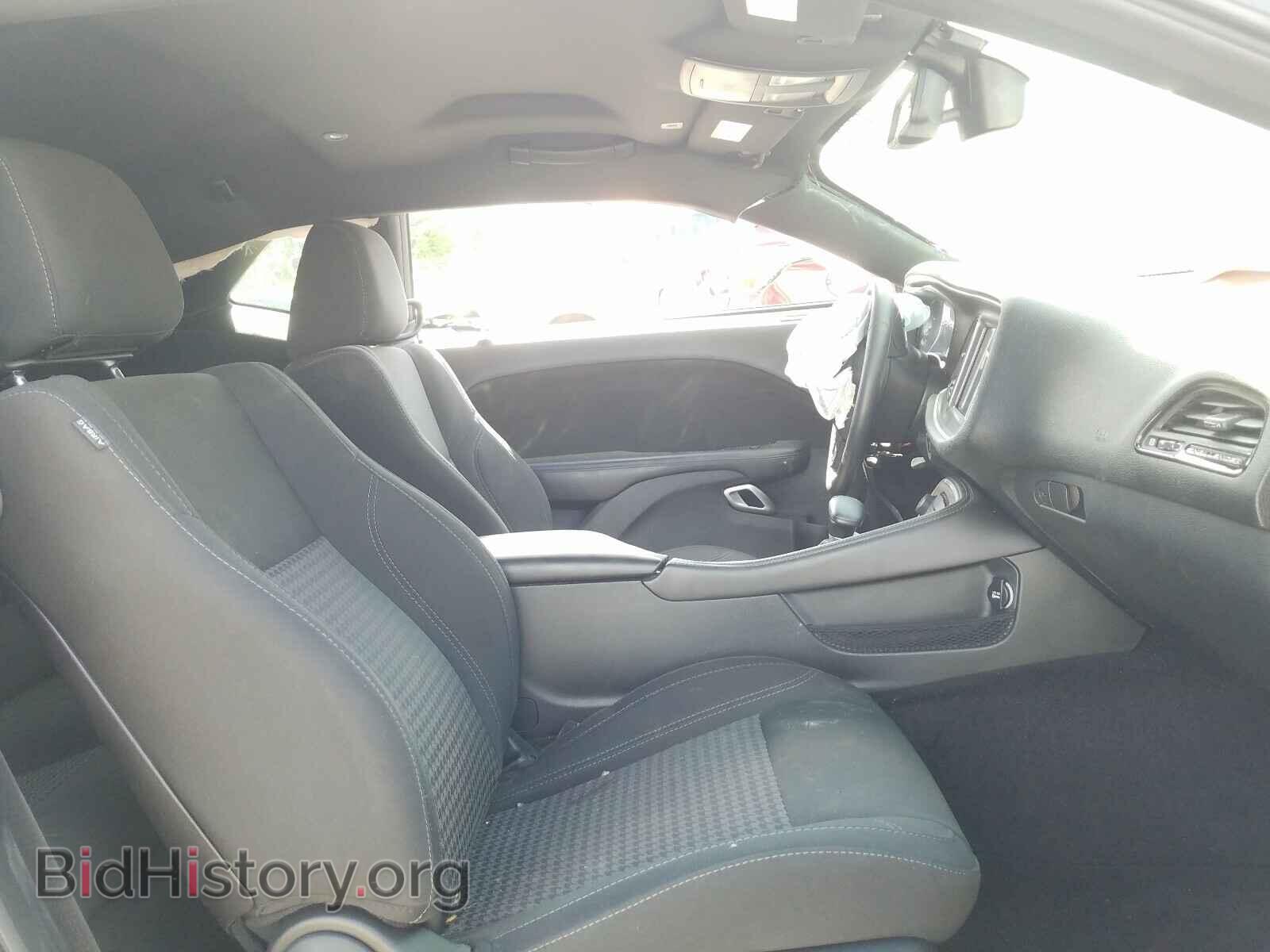 2018 DODGE CHALLENGER - VIN: 2C3CDZAG7JH132675 - Фото 5