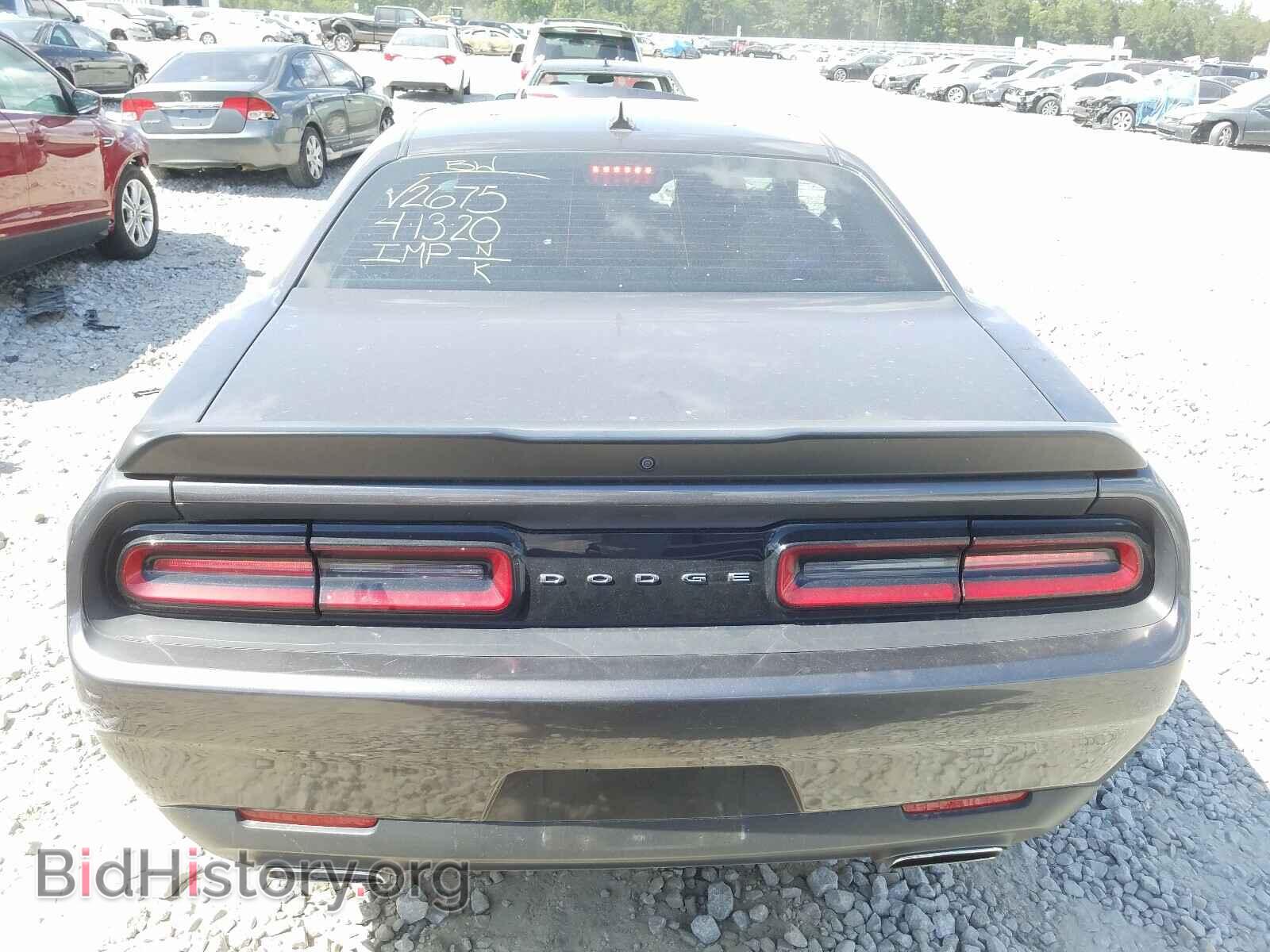 2018 DODGE CHALLENGER - VIN: 2C3CDZAG7JH132675 - Фото 10
