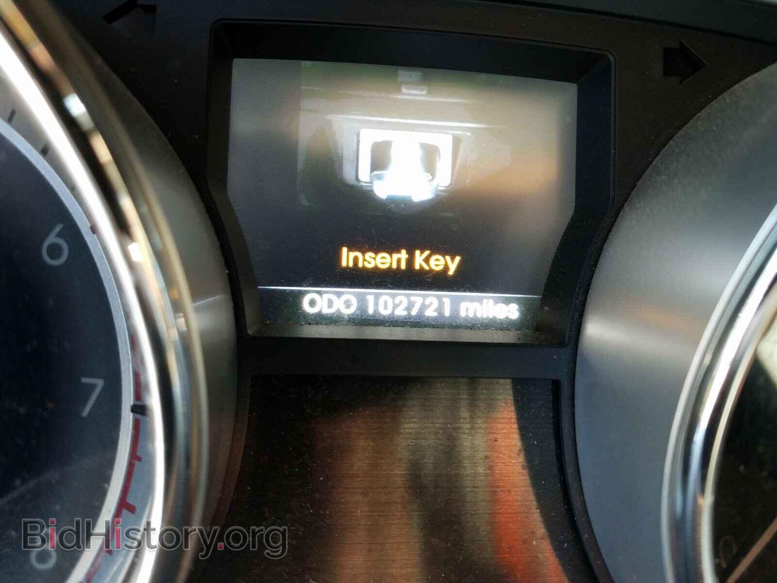 2014 HYUNDAI SONATA - VIN: 5NPEC4AC9EH932477 - Фото 8