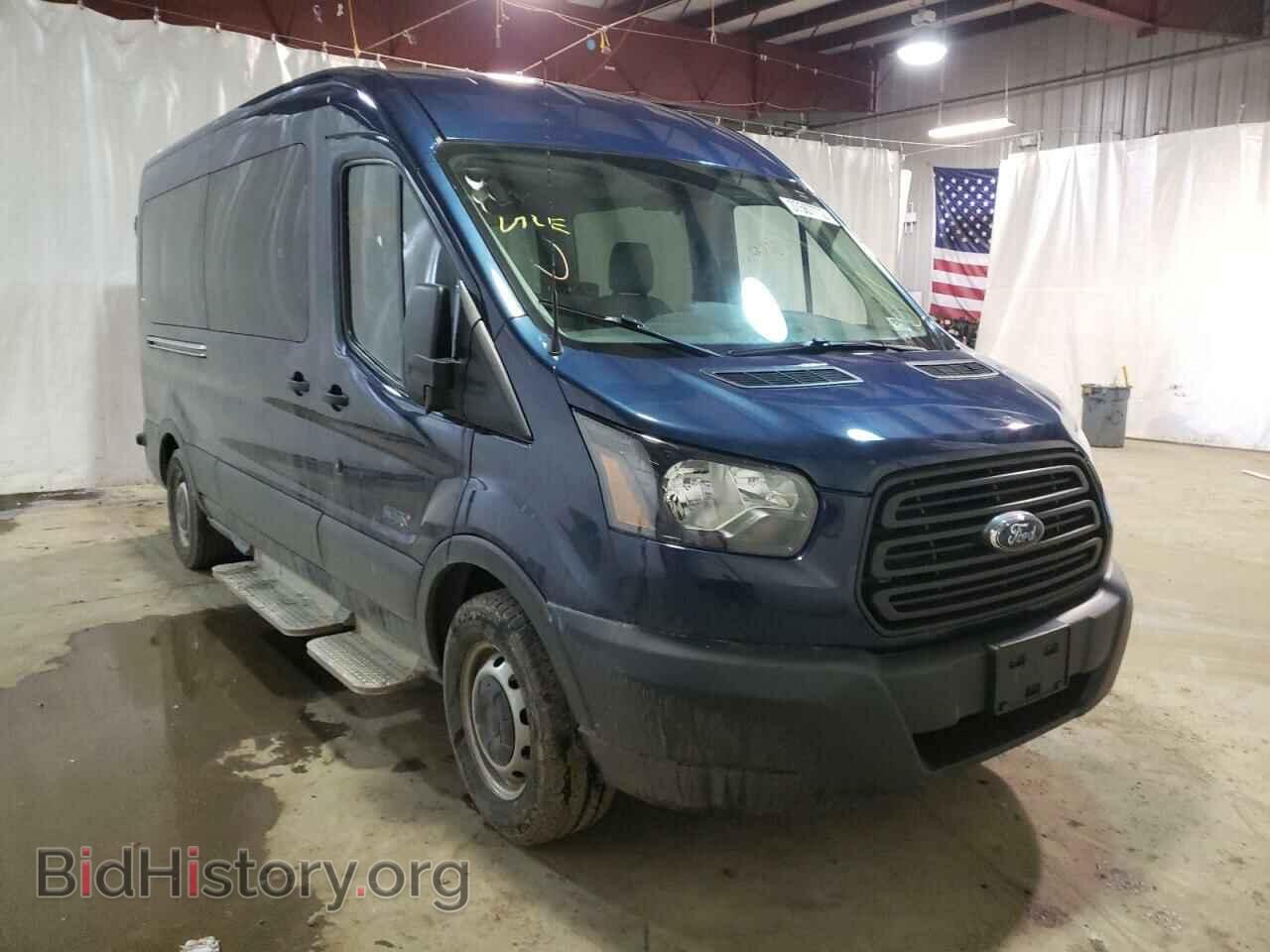 Фотография 1FBZX2CM5GKB48452 - FORD TRANSIT CO 2016