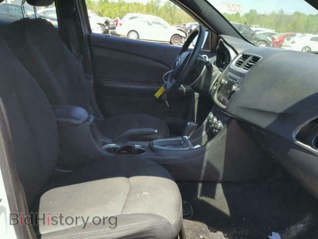 2013 DODGE AVENGER - VIN: 1C3CDZABXDN687765 - Фото 5