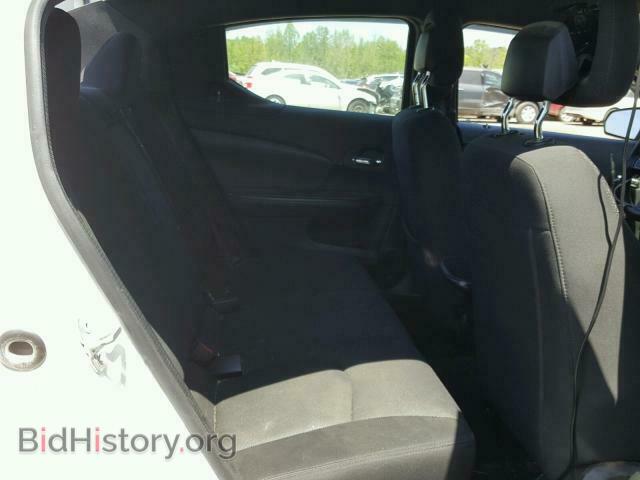 2013 DODGE AVENGER - VIN: 1C3CDZABXDN687765 - Фото 6