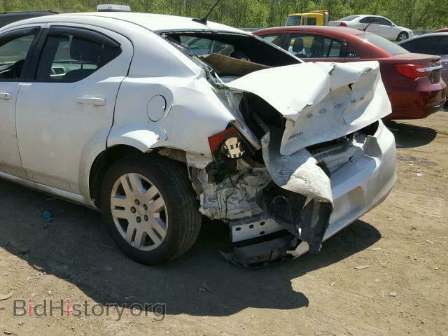 2013 DODGE AVENGER - VIN: 1C3CDZABXDN687765 - Фото 9